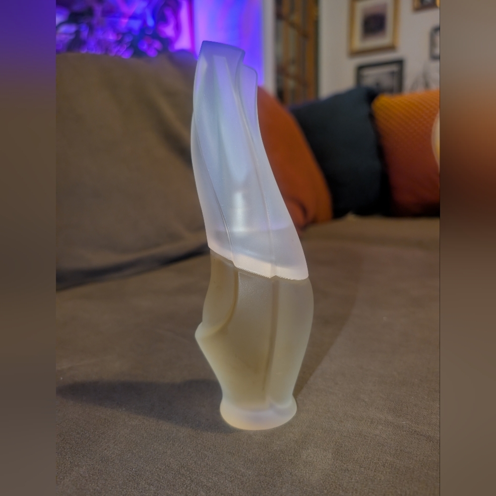 DKNY Donna Karan Cashmere Mist Spray 3.4 oz 100 ml Women RARE Full - Picture 2 of 8